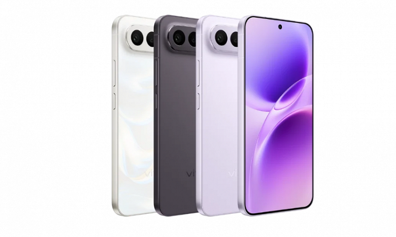 6,3 дюйма, 120 Гц, Snapdragon 8 Gen 5, LPDDR5x, 6500 мАч и 90 Вт в компактном корпусе. К выходу готовится Vivo X300 FE